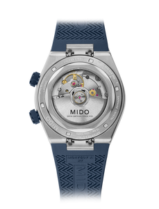 Mido Multifort 8 Two Crowns M047.507.17.041.00