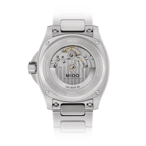 Mido Multifort TV Big Date M0495261108100