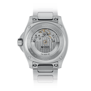 Mido Multifort TV Big Date M0495261108101
