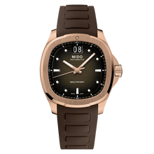 Load image into Gallery viewer, Mido Multifort TV Big Date M0495263729100
