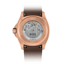 Load image into Gallery viewer, Mido Multifort TV Big Date M0495263729100

