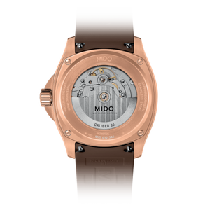 Mido Multifort TV Big Date M0495263729100