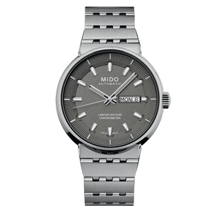 MIDO 20e anniversaire inspiré par l'architecture M83404B311