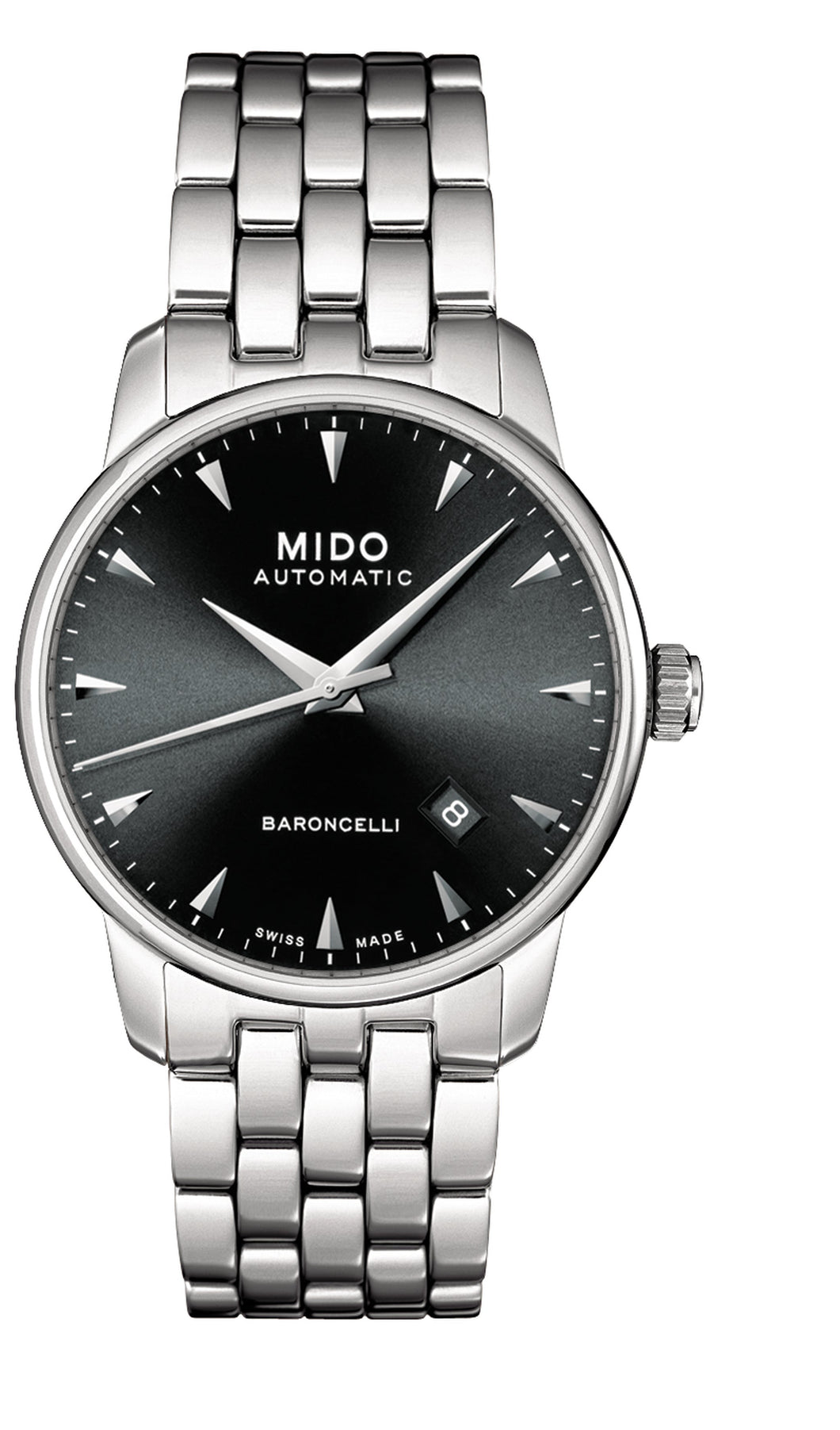 Mido Baroncelli Gent M8600.4.18.1
