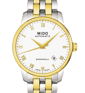 Mido Baroncelli II Gent M86009261