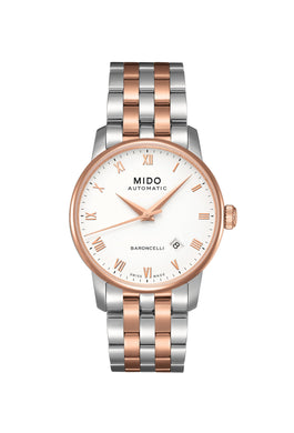 Mido Baroncelli II Gent M86009N61