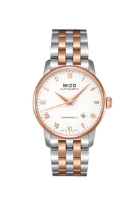Mido Baroncelli II Gent M86009N61