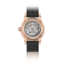 Load image into Gallery viewer, Mido Baroncelli II Lady 25 M0390073601300
