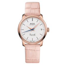 Load image into Gallery viewer, Mido Baroncelli III Heritage Lady M0272073601000
