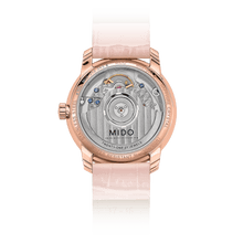 Load image into Gallery viewer, Mido Baroncelli III Heritage Lady M0272073601000
