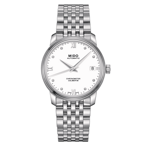 Mido Baroncelli III Chronometer Silicon Lady M0272081101600