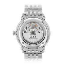 Load image into Gallery viewer, Mido Baroncelli III Chronometer Silicon Gent M0274081101100

