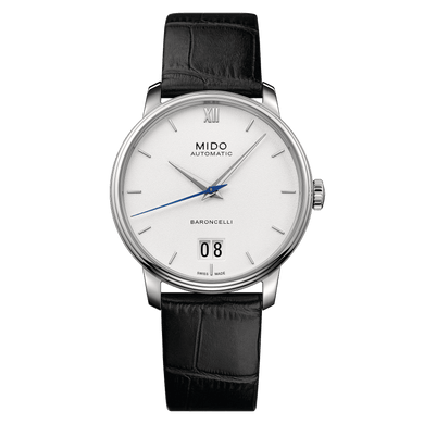 Mido Baroncelli III Big Date M0274261601800