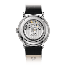 Load image into Gallery viewer, Mido Baroncelli III Big Date M0274261601800
