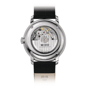 Mido Baroncelli III Big Date M0274261601800