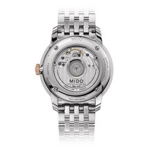 Load image into Gallery viewer, Mido Baroncelli III Power Reserve M0274282201300
