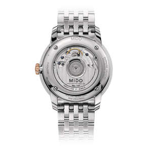 Mido Baroncelli III Power Reserve M0274282201300
