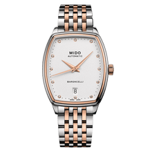Charger l&#39;image dans la galerie, Mido Baroncelli III Tonneau Lady M0413072201600
