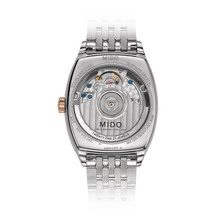 Load image into Gallery viewer, Mido Baroncelli III Tonneau Lady M0413073601600
