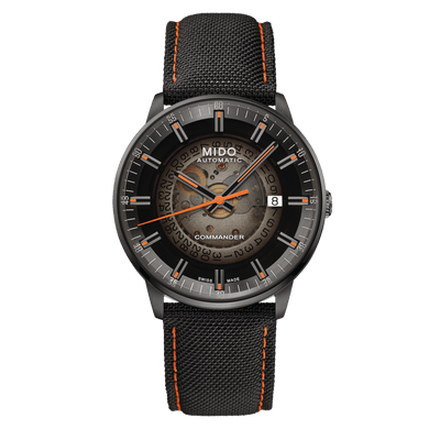 Mido Commander Gradient M0214073741100