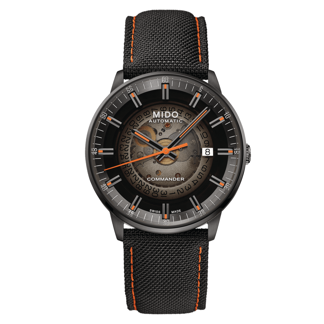 Mido Commander Gradient M0214073741100