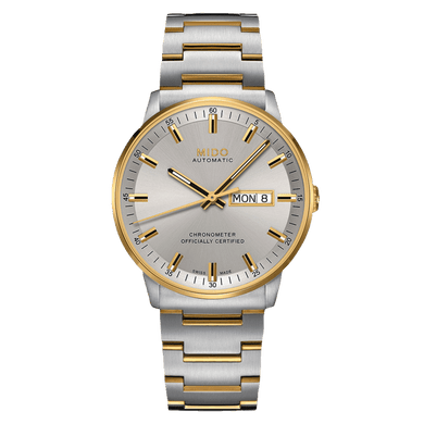 Mido Commander Chronometer M0214312207100