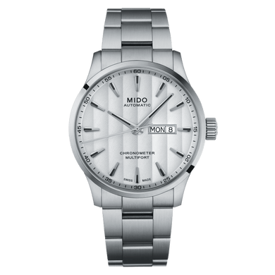 Mido Multifort Chronometer 1 M0384311103100