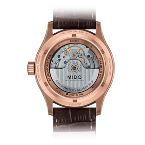 Mido Multifort Chronometer 1 M0384313603100