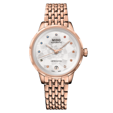 Mido Rainflower Coloris M0432073310900
