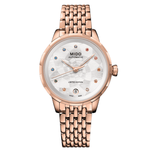 Mido Rainflower Coloris M0432073310900