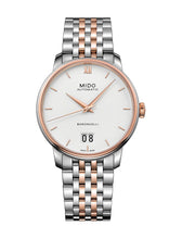 Load image into Gallery viewer, Mido Baroncelli III Big Date M0274262201800
