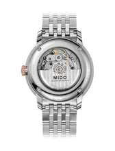 Load image into Gallery viewer, Mido Baroncelli III Big Date M0274262201800
