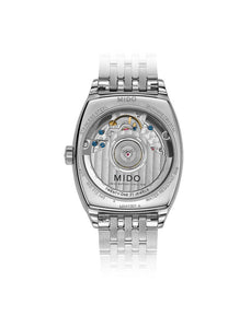 Mido Baroncelli III Tonneau Lady M0413071101600
