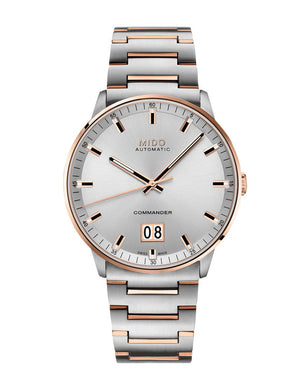 Mido Commander Big Date M0216262203100
