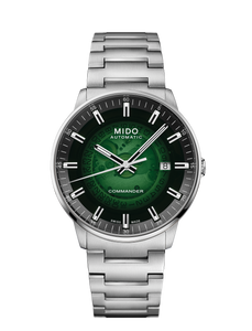 Mido Commander Gradient M0214071141103