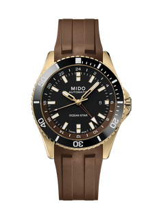 Mido Ocean Star GMT M0266293729100