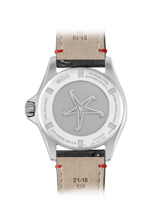 Mido Ocean Star Worldtimer M0268301603000