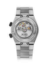 Charger l&#39;image dans la galerie, Mido Multifort 8 Two Crowns M0475071105100
