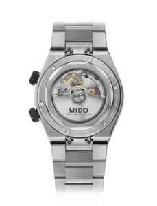 Mido Multifort 8 Two Crowns M0475071105100
