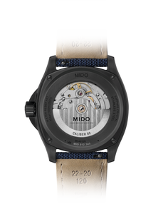 Mido Multifort TV Big Date M0495263704100