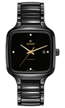 Charger l&#39;image dans la galerie, RADO True Square Diamants automatiques R27078722
