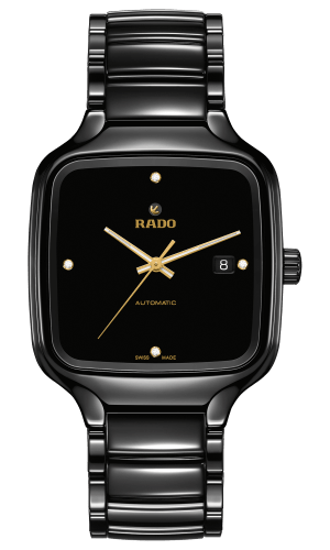 RADO True Square Diamants automatiques R27078722