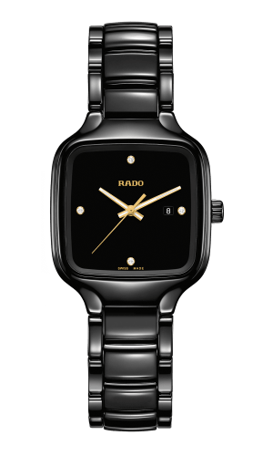 RADO Véritables Diamants Carrés R27080722