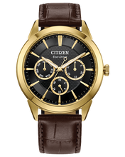 Load image into Gallery viewer, CITIZEN Mens Eco-Drive Ring Rolan Dress/Classic BU2112-06E
