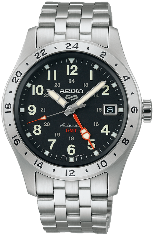 Seiko 5 Sports GMT SSK0231K1