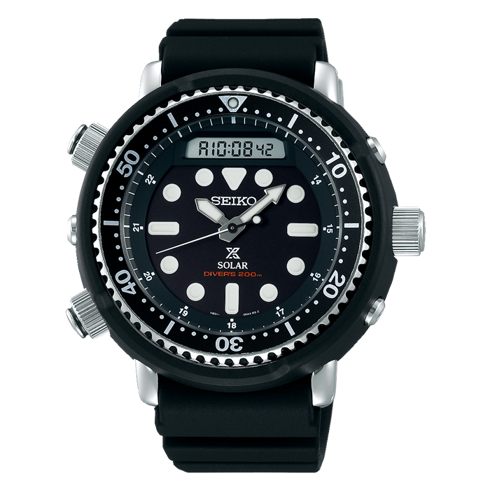 Seiko Prospex Solar SNJ025