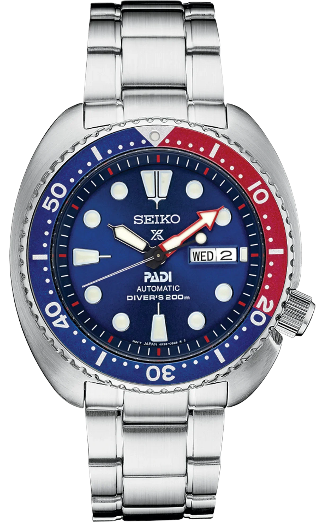 SEIKO Prospex Automatic SRPE99