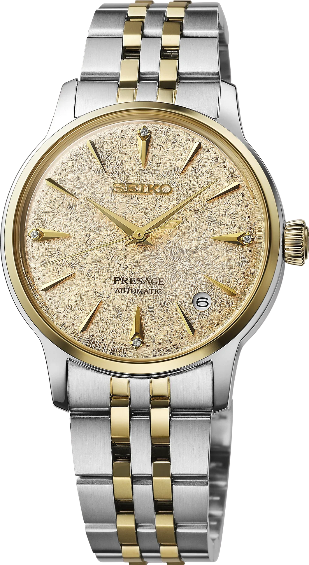 SEIKO Presage Automatic SRPL64