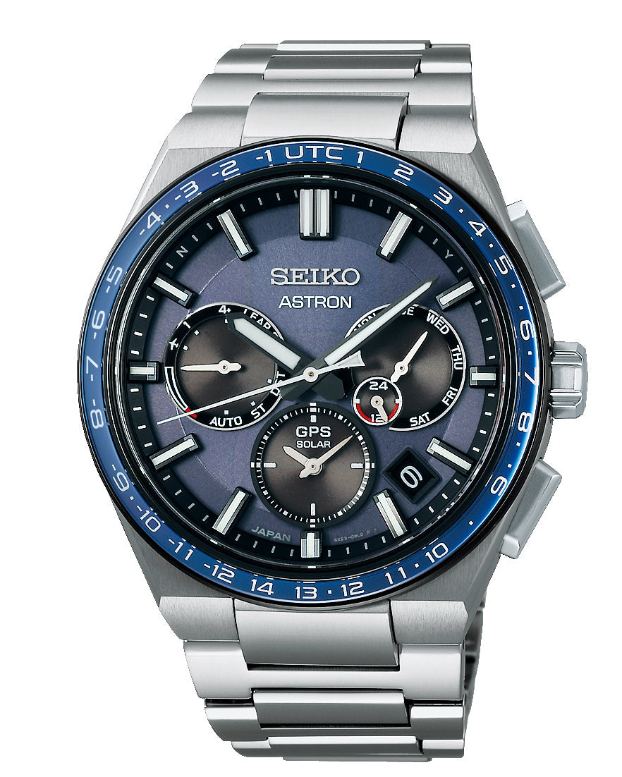 SEIKO ASTRON SSH109