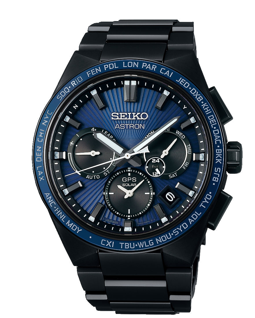 SEIKO ASTRON SSH121